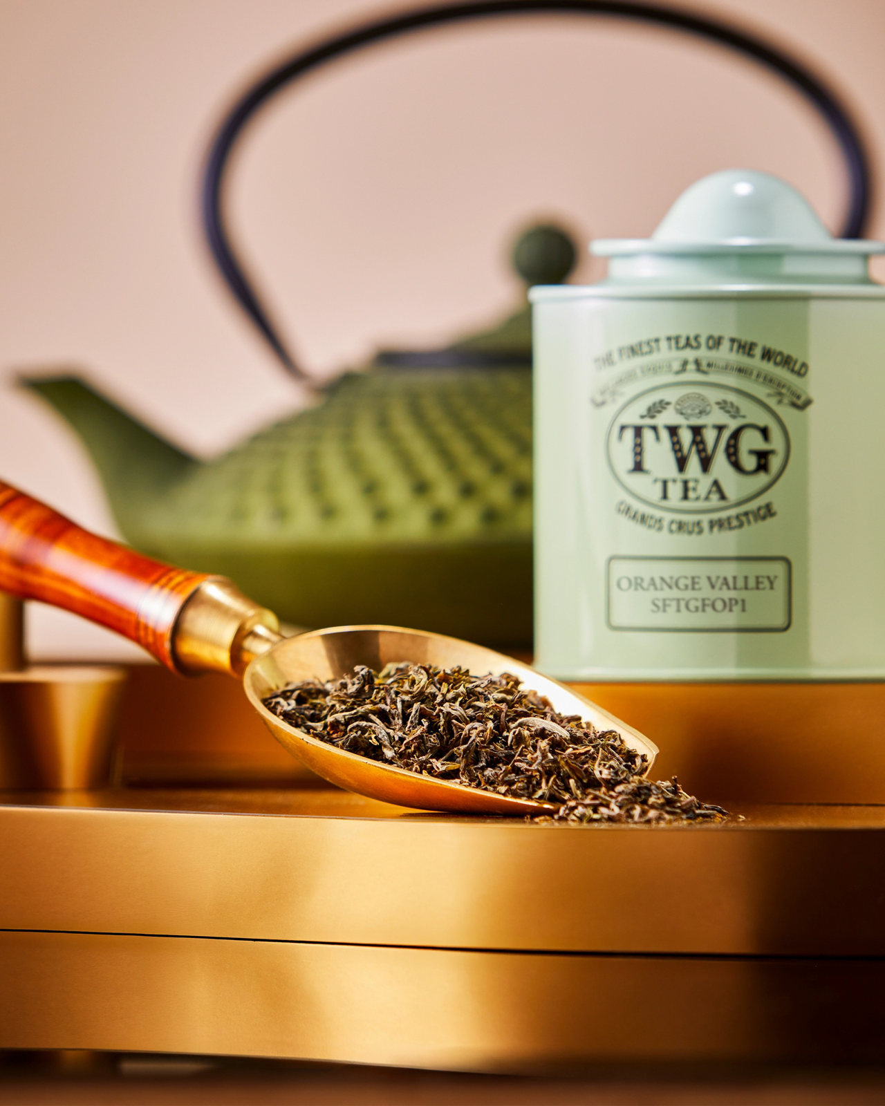 Orange Valley SFTGFOP1 | TWG Tea