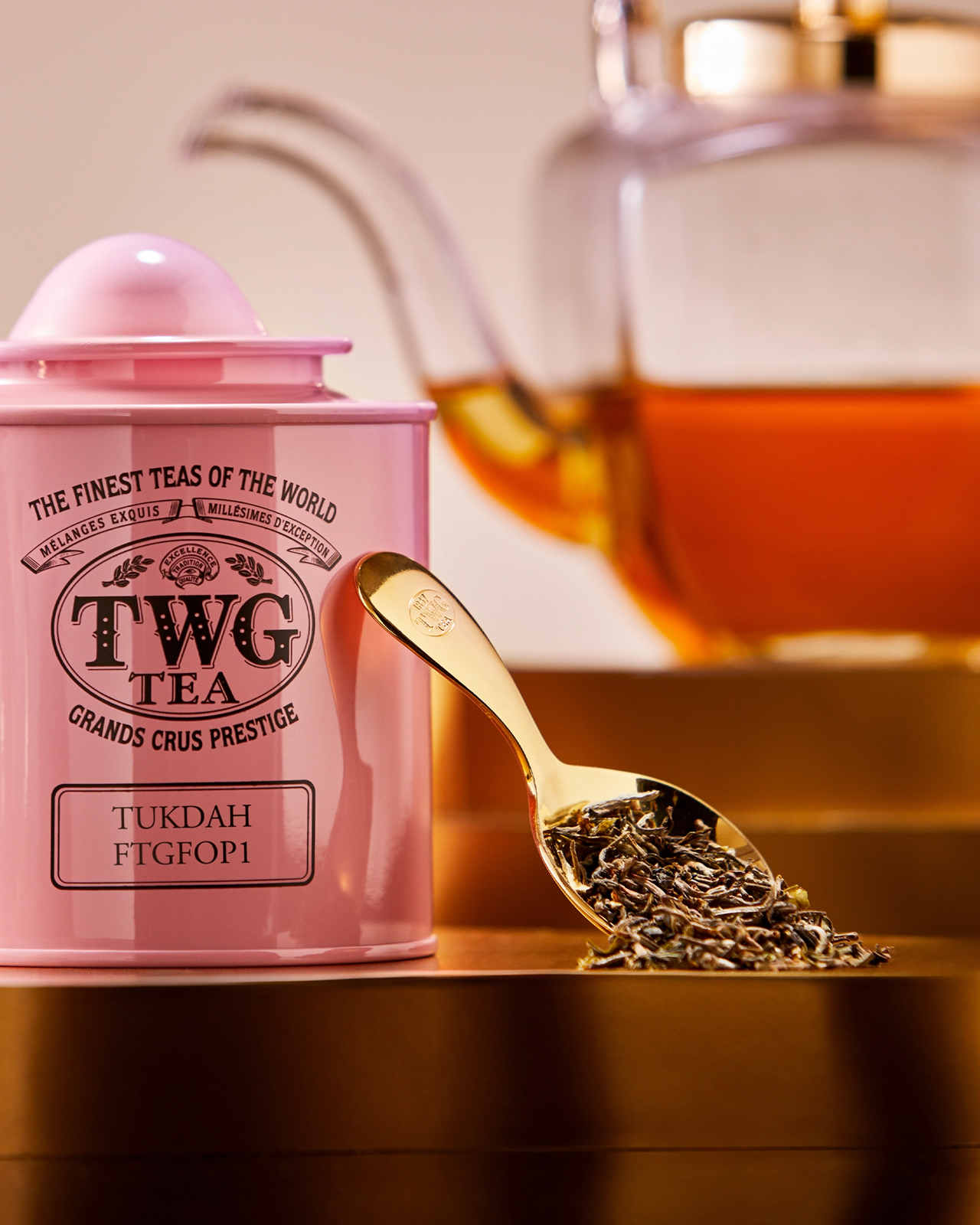 Tukdah FTGFOP1 | TWG Tea