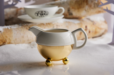 シンガポール購入】TWG Tea Pot ティーポット ホワイト 無かっ 180ml