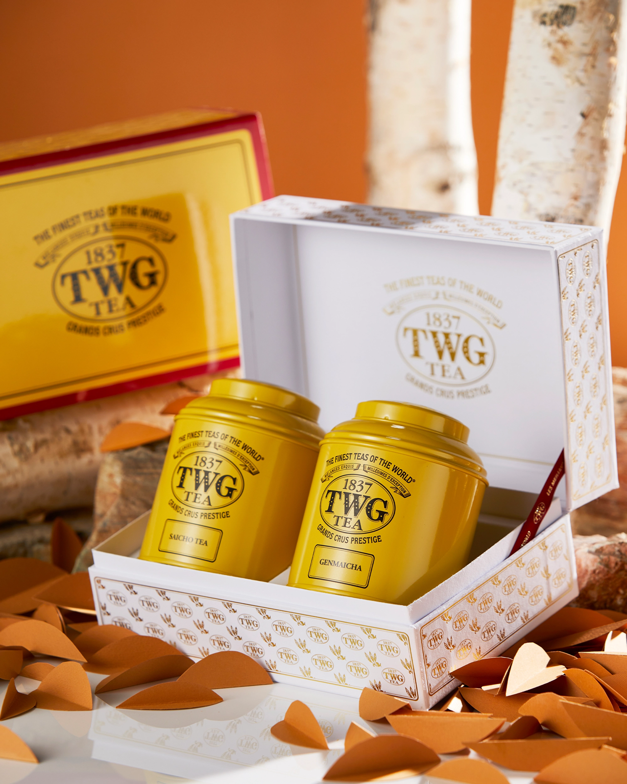 My Chic Tea Set | TWG Tea