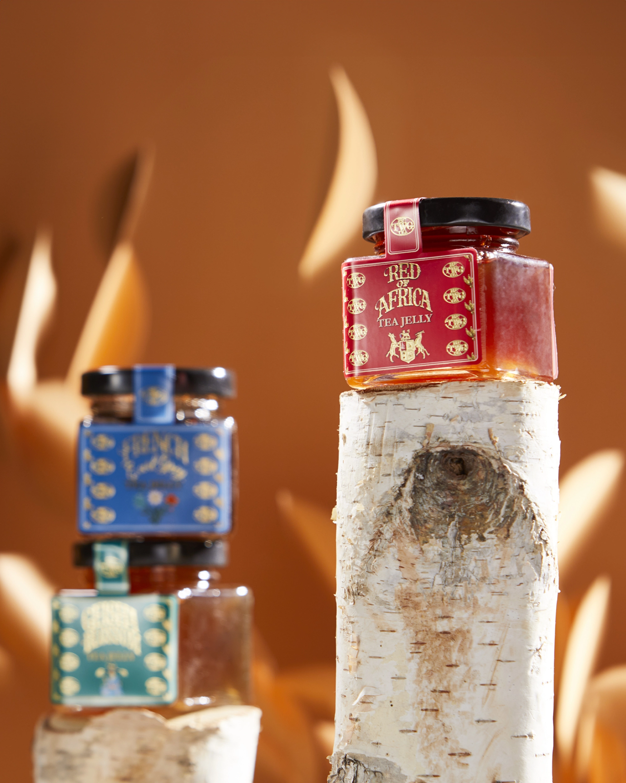Red of Africa Tea Jelly, 80ml | TWG Tea