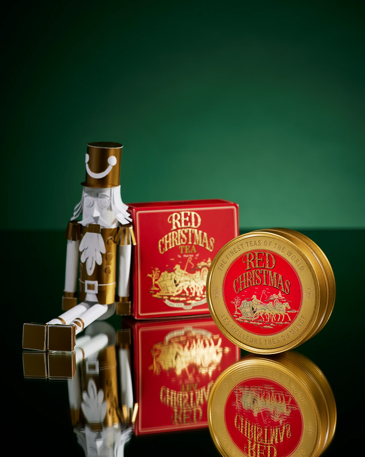 Red Christmas Tea | TWG Tea