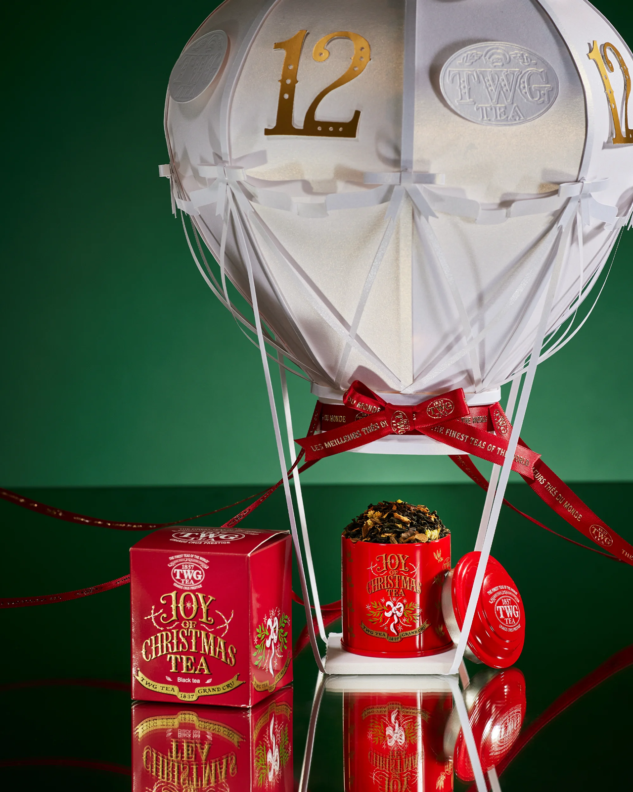 Joy of Christmas Tea (Mini) | TWG Tea