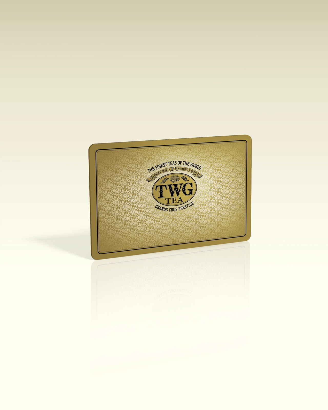 MyTWG Gold Membership (Friends of the Louvre) | TWG Tea