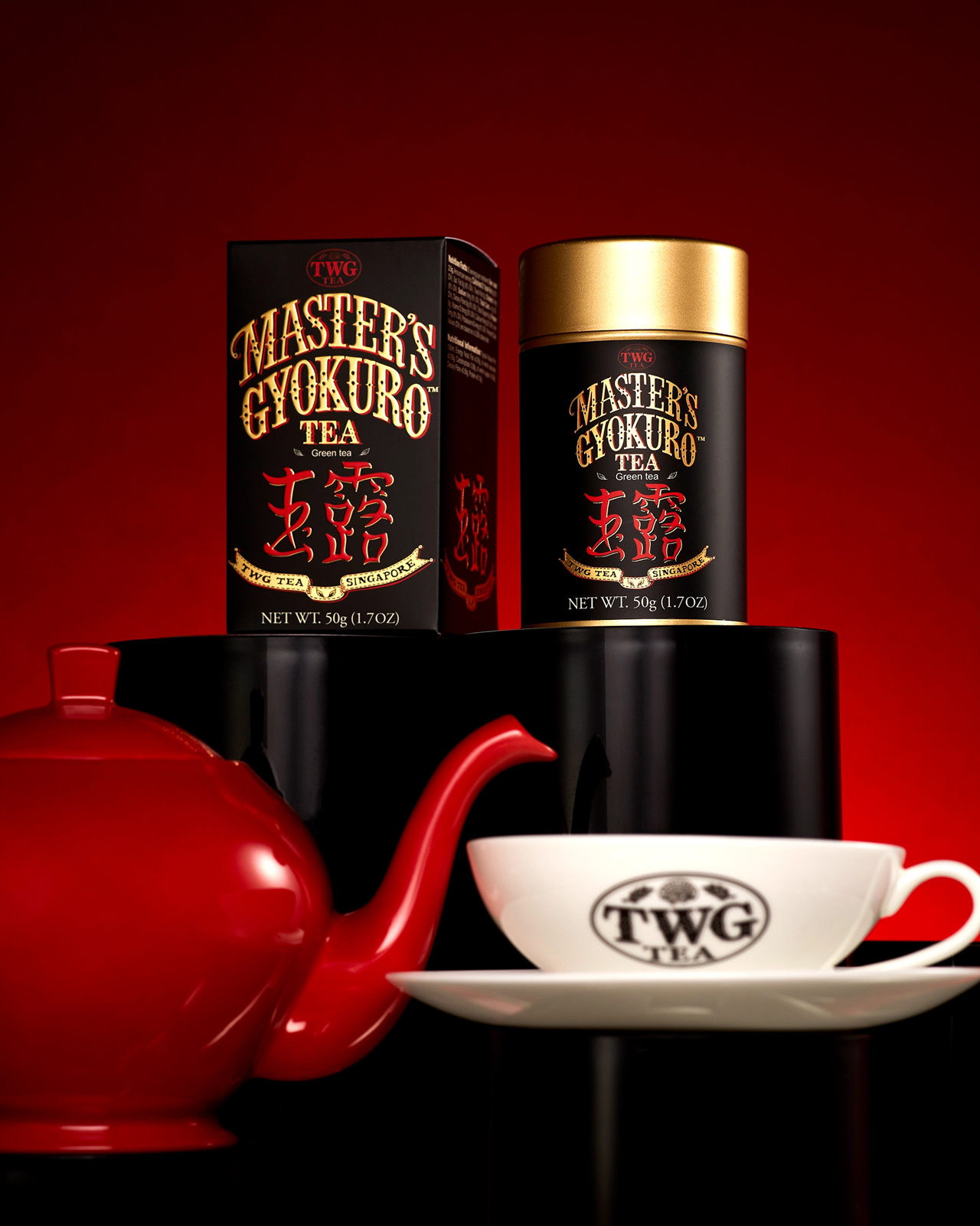 Master's Gyokuro | TWG Tea