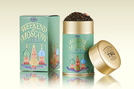 Weekend Tea Set (Box of 2) | TWG Tea
