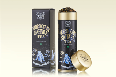 TWG Tea 1837Black ＆ French Earl Grey Tea