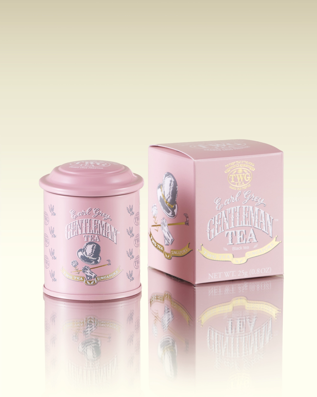 Earl Grey Gentleman (20g) | TWG Tea