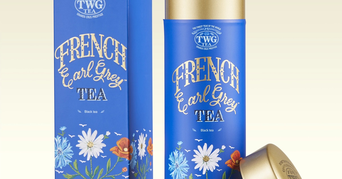 French Earl Grey | TWG Tea