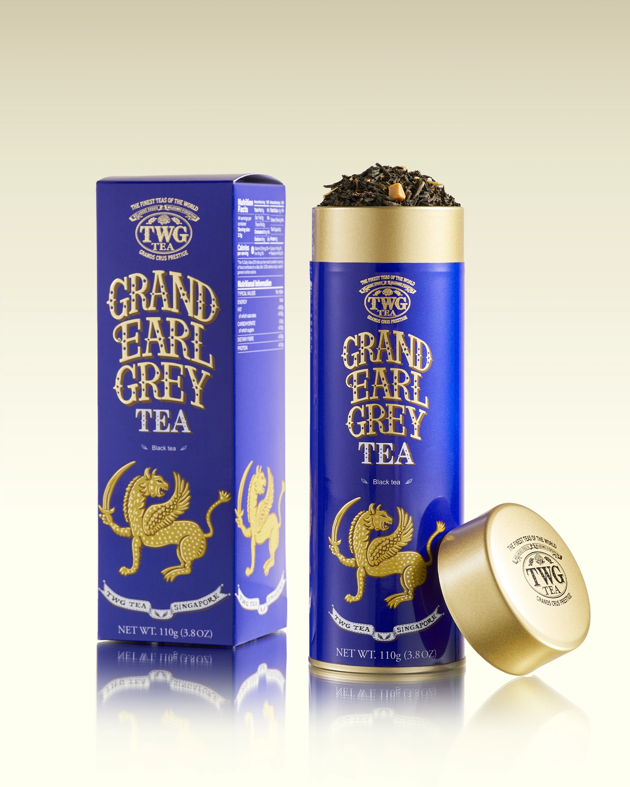 Grand Earl Grey Tea | TWG Tea