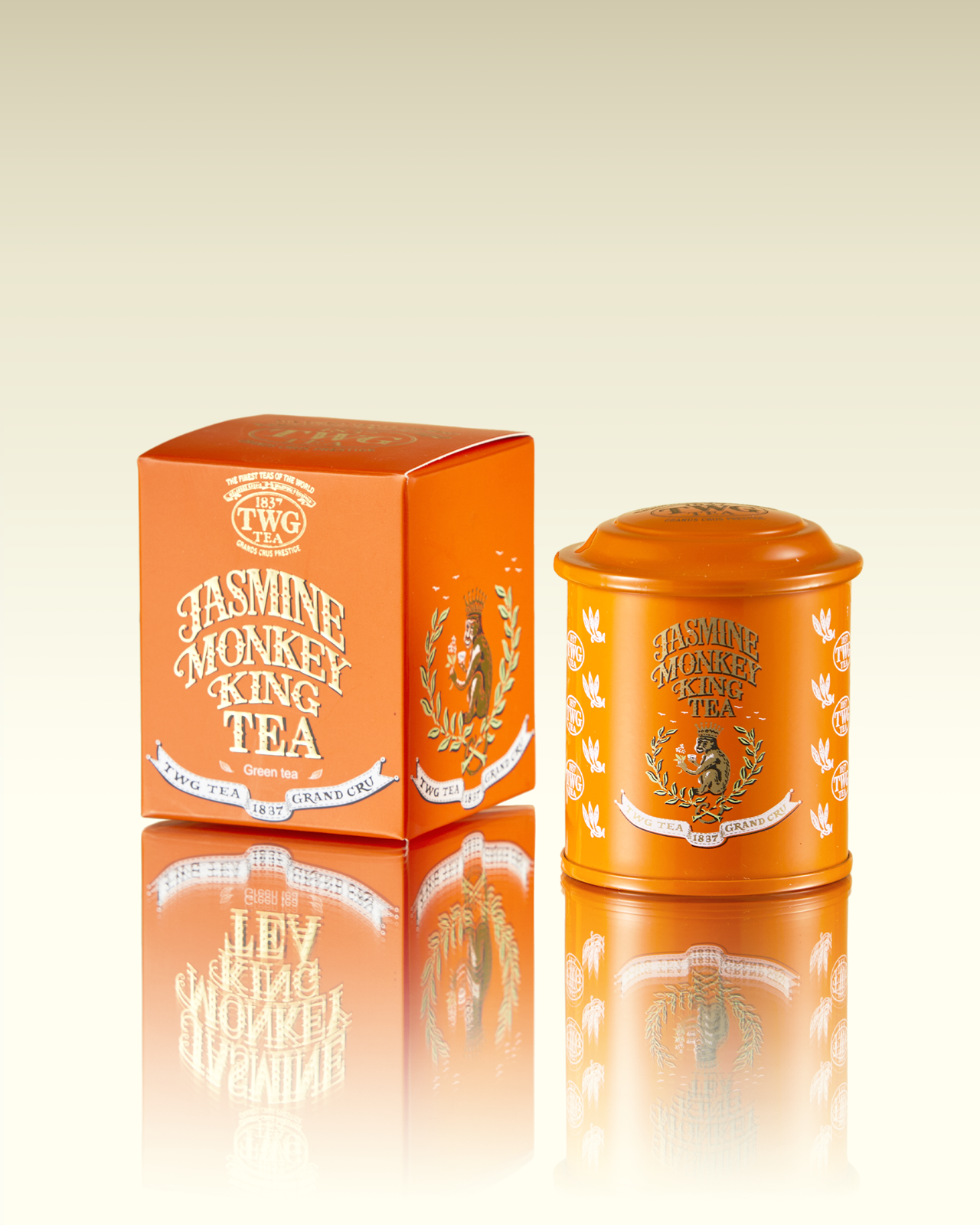 Té Jasmine Monkey King (20 g) | TWG Tea
