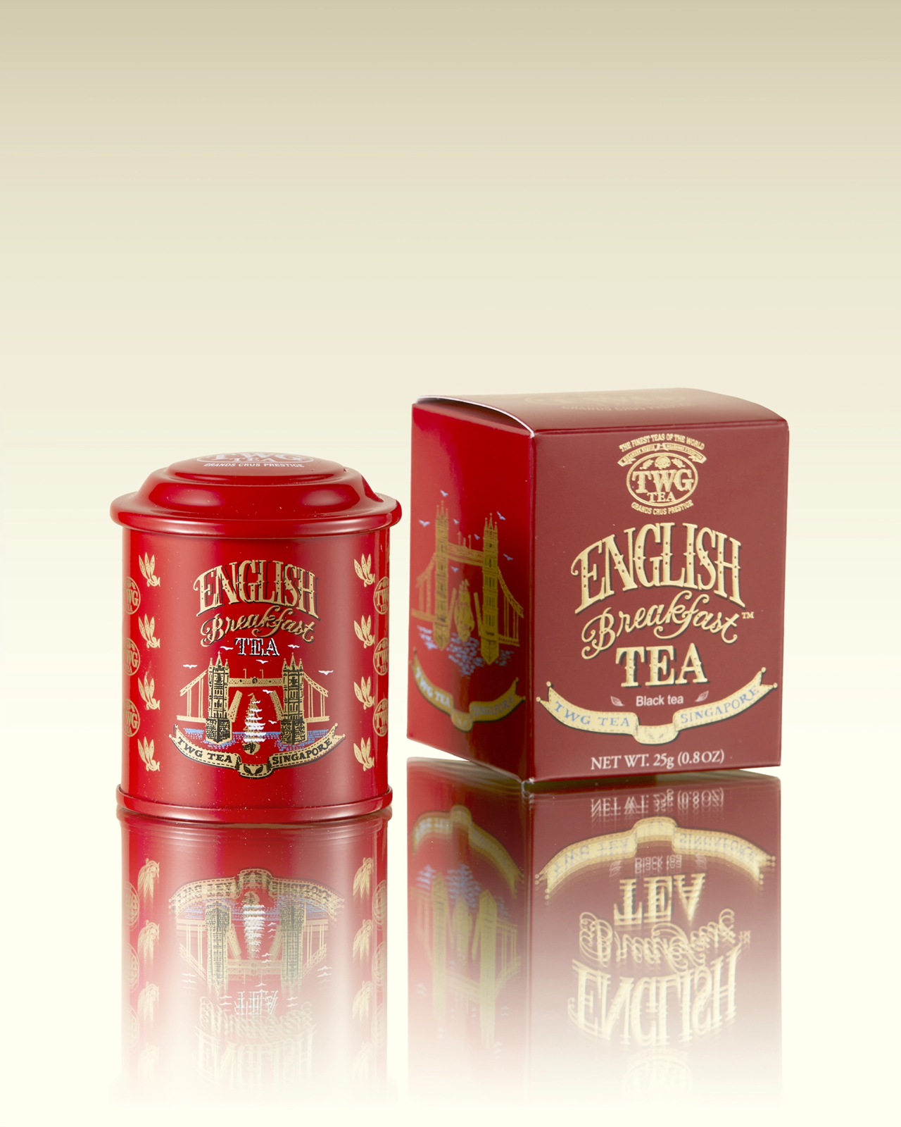 English Breakfast Tea (25g) | TWG Tea