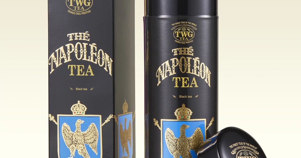 Napoléon Tea | TWG Tea