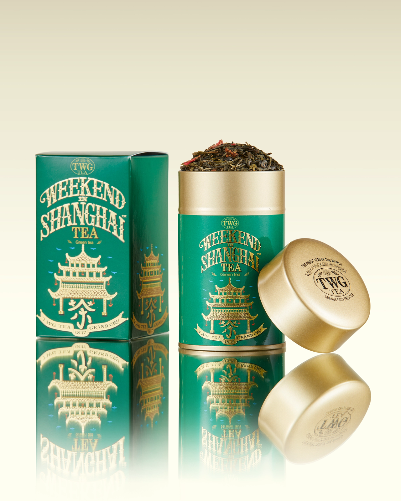 Weekend in Shanghai Tea | TWG Tea