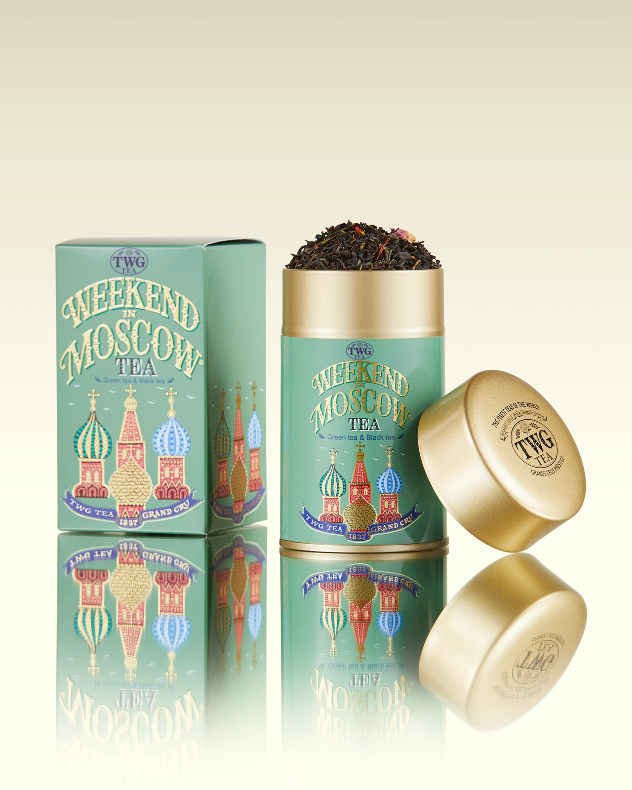 Weekend in Moscow Tea | TWG Tea
