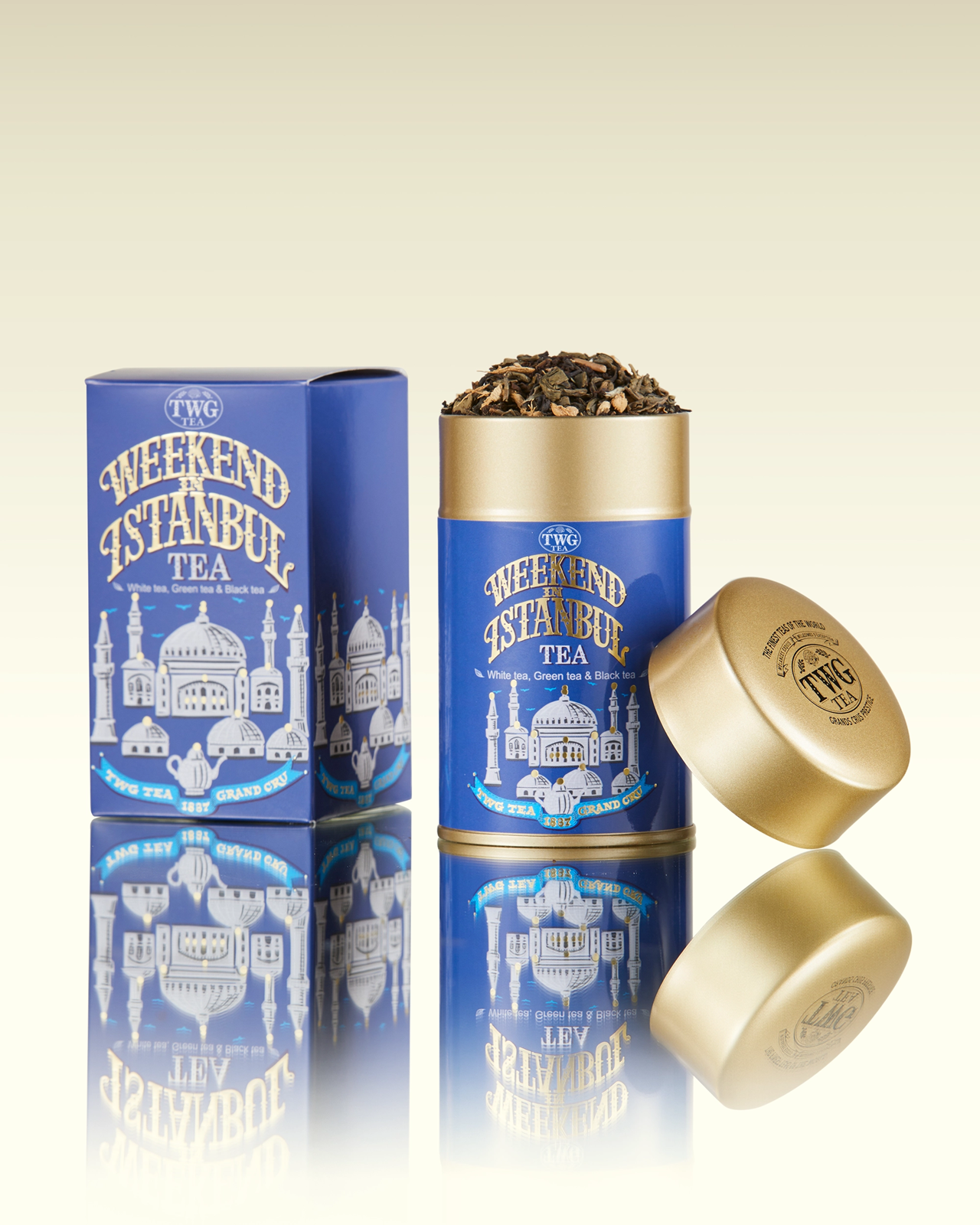 Weekend in Istanbul Tea | TWG Tea