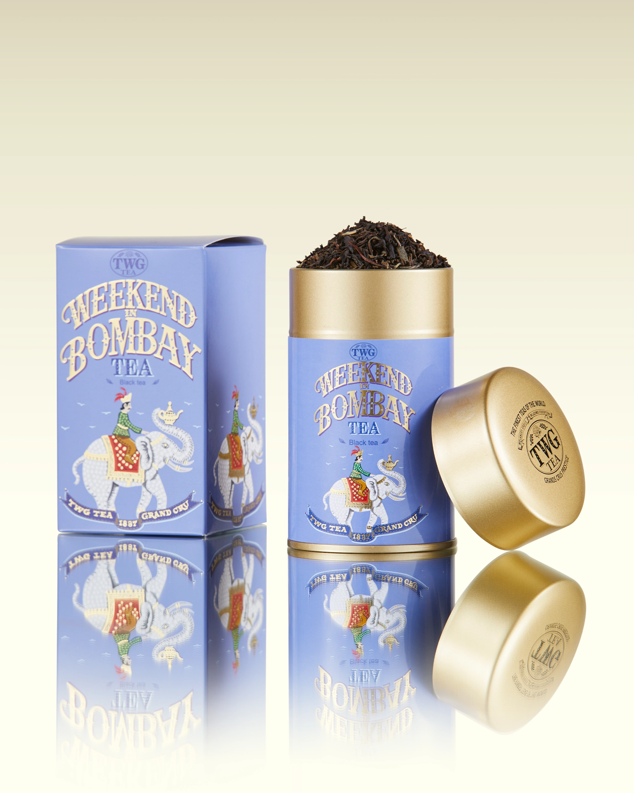 Weekend in Bombay Tea | TWG Tea