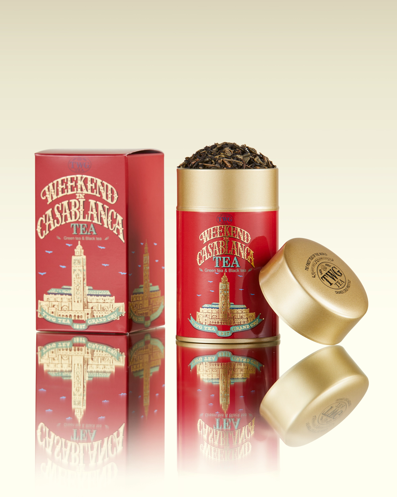 Weekend in Casablanca Tea | TWG Tea
