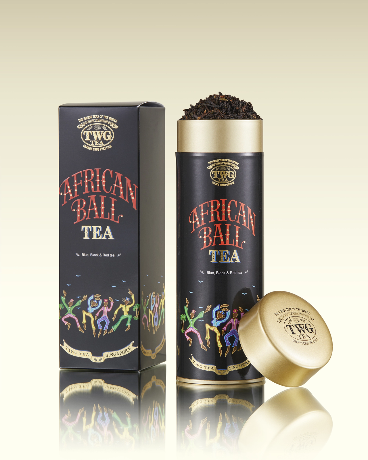 African Ball Tee | TWG Tea