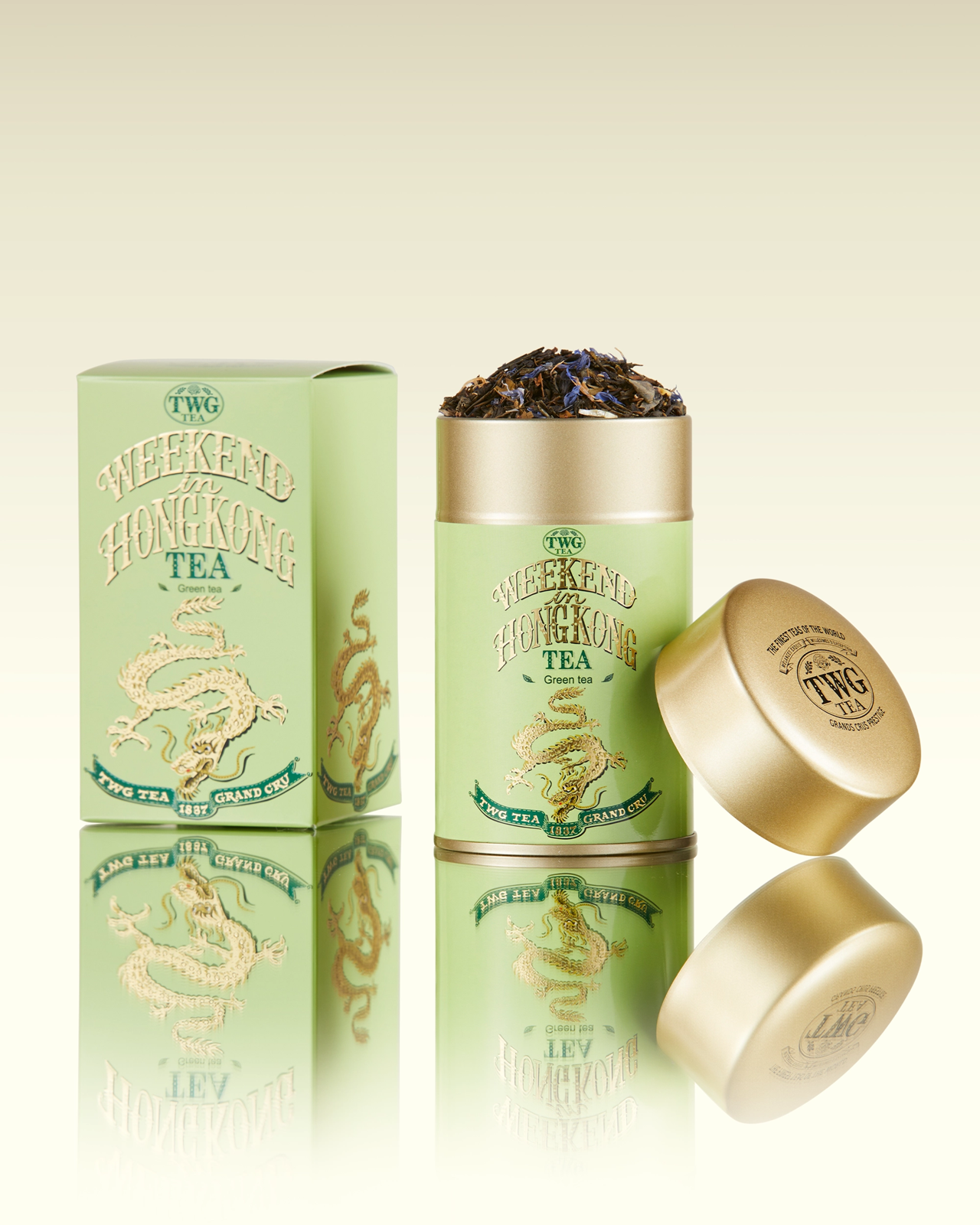 Weekend in Hong Kong Tea | TWG Tea