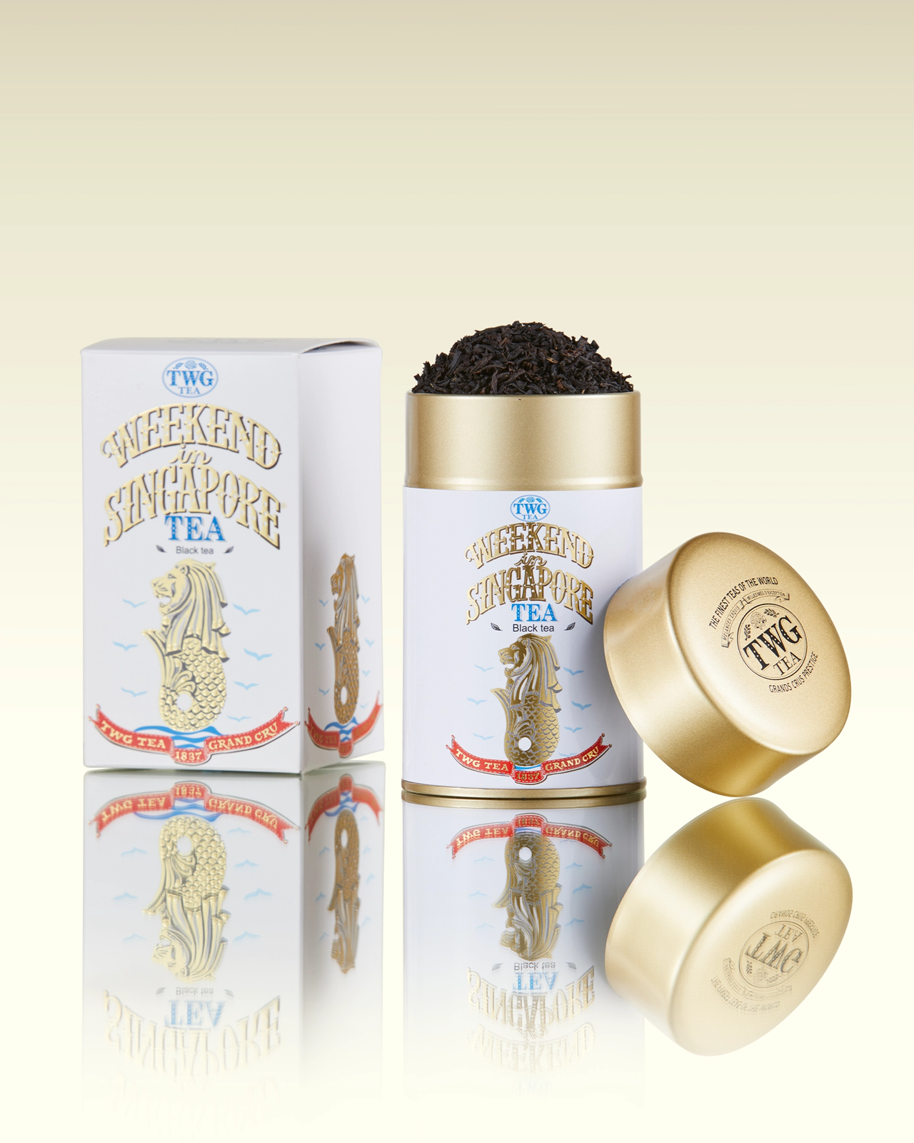 Weekend in Singapore Tea | TWG Tea