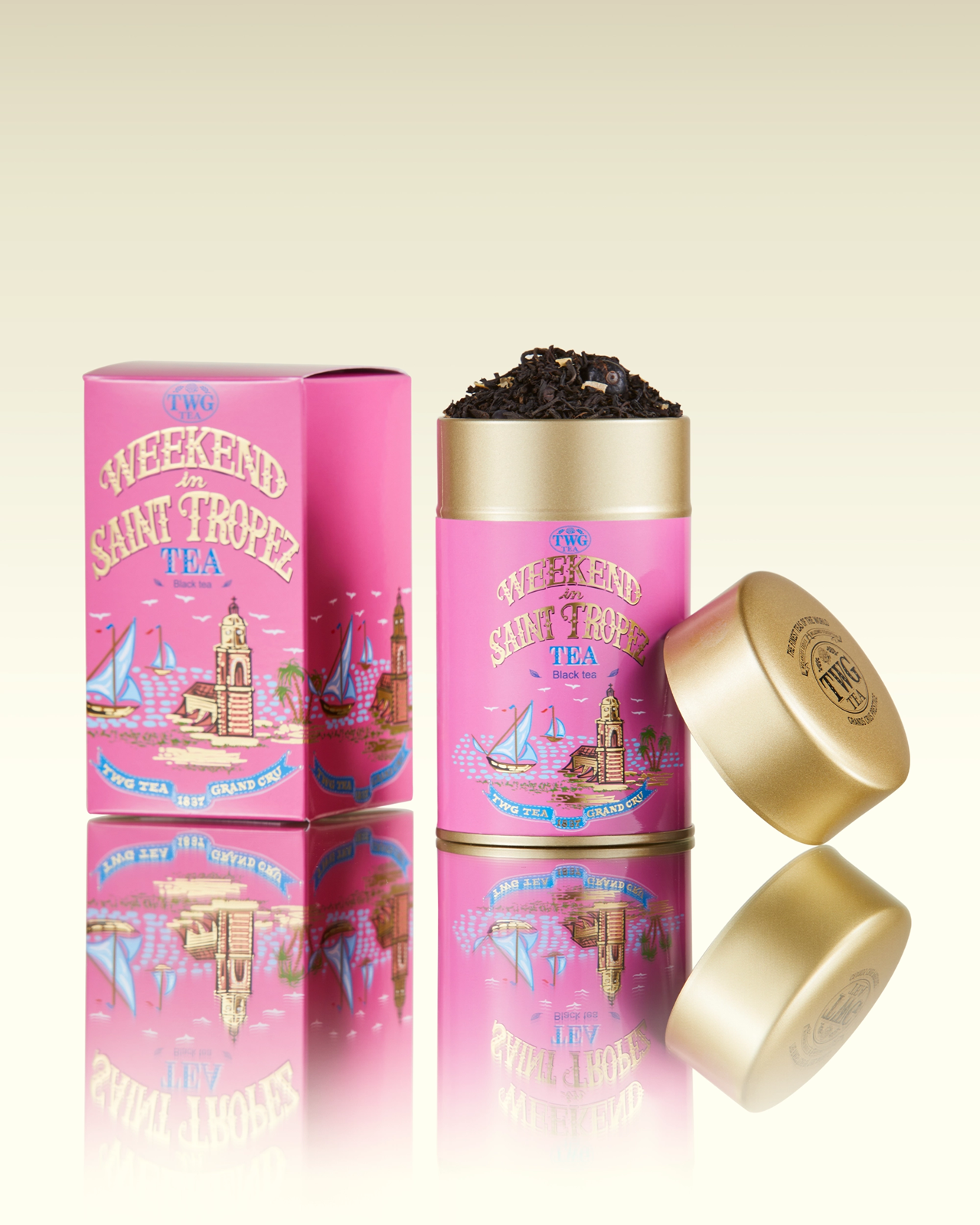 Weekend in St Tropez Tea | TWG Tea