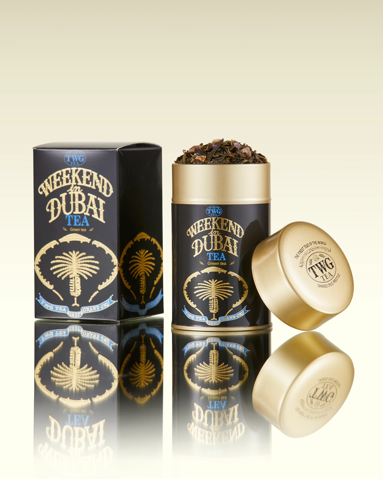 Weekend in Dubai Tea | TWG Tea