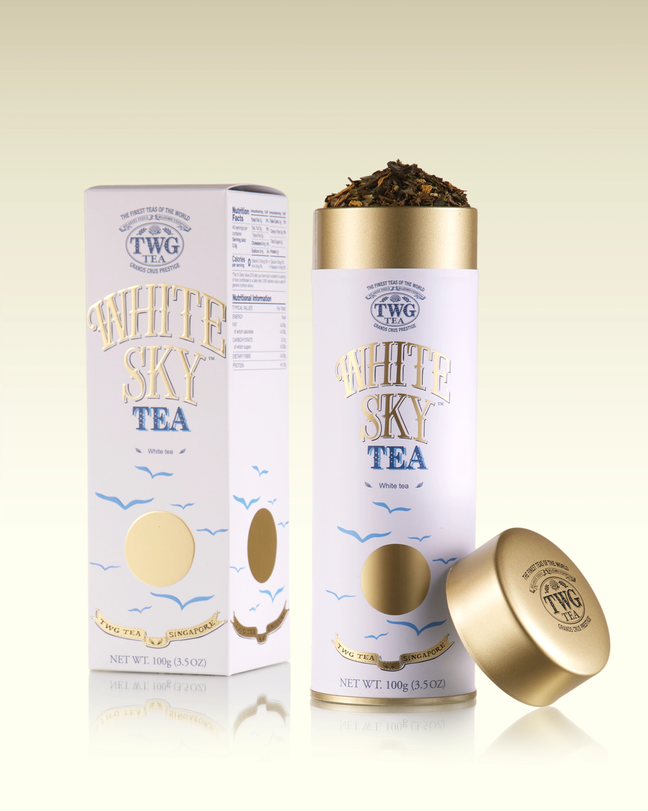 White Sky Tea | TWG Tea