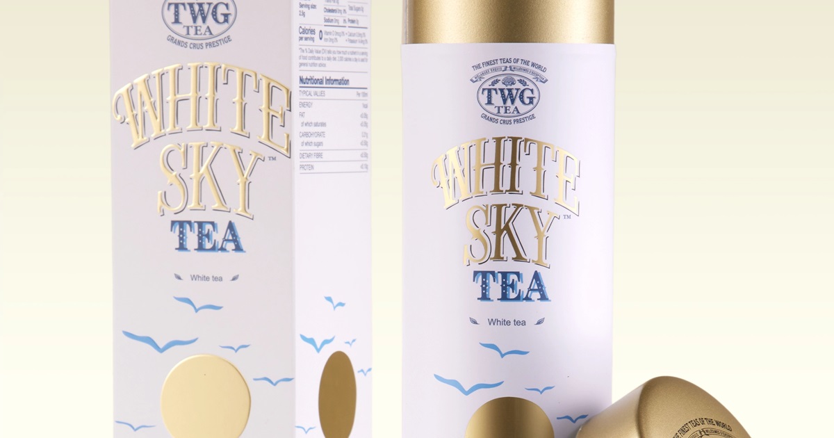 White Sky Tea | TWG Tea