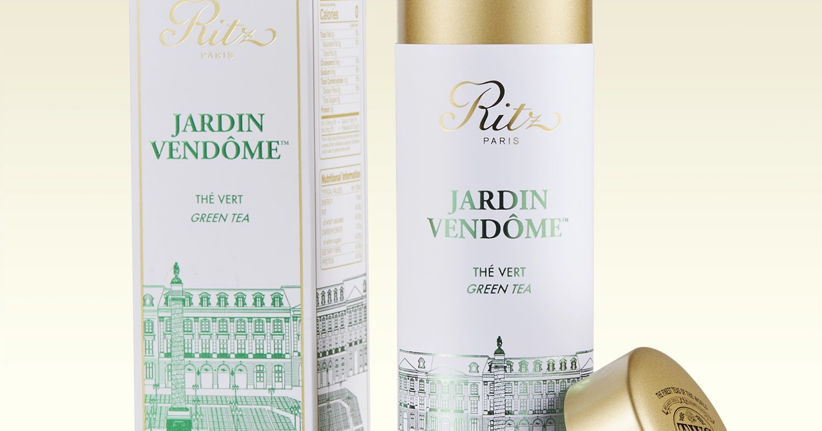 新品TWG Ritz Paris グリーンティー 限定】新品TWG Ritz Paris グリーンティー、紅茶2種類 合計3本