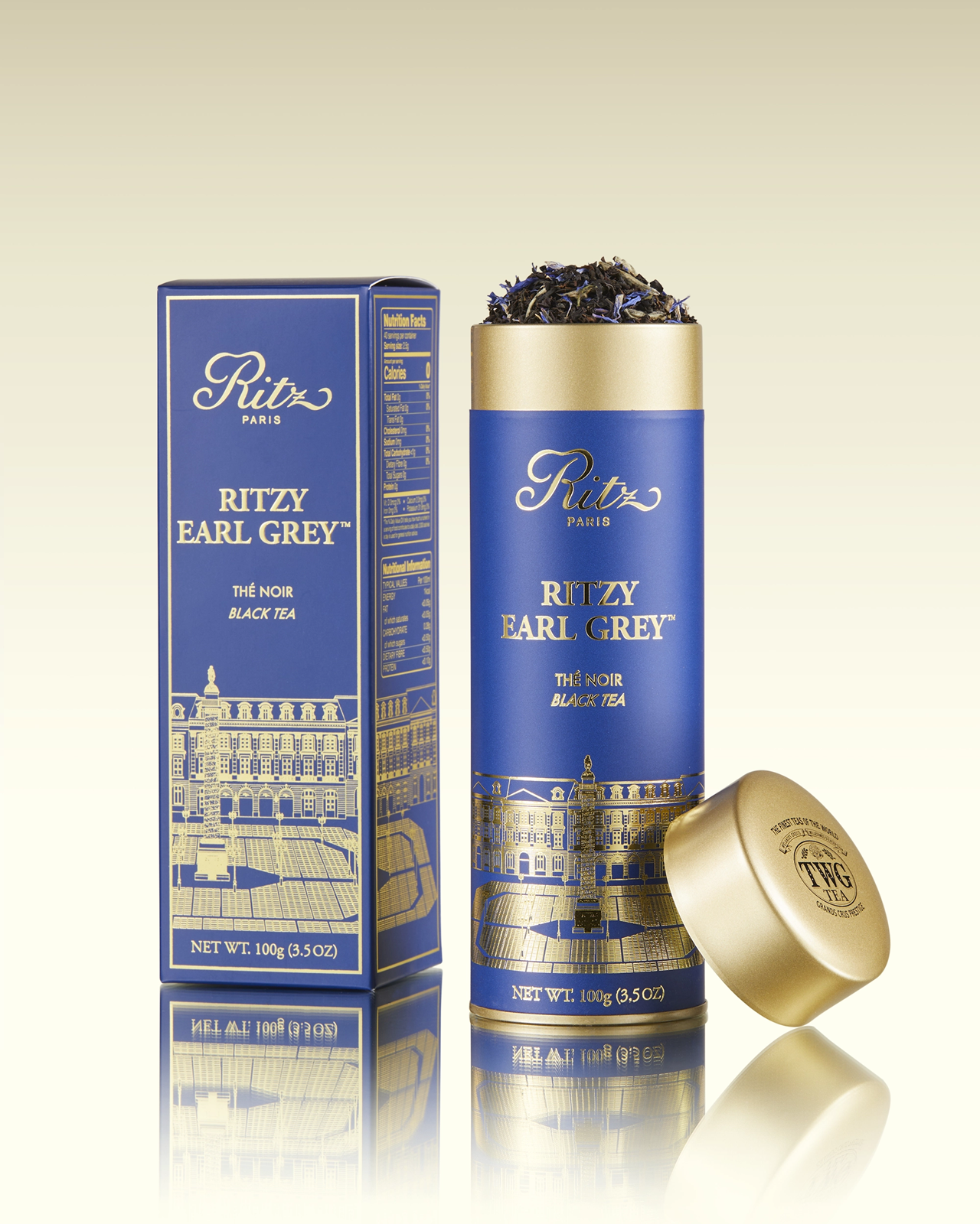 日本未発売 RITZY EARL GREY TWG TEA紅茶 Ritzy Earl Grey | TWG Tea