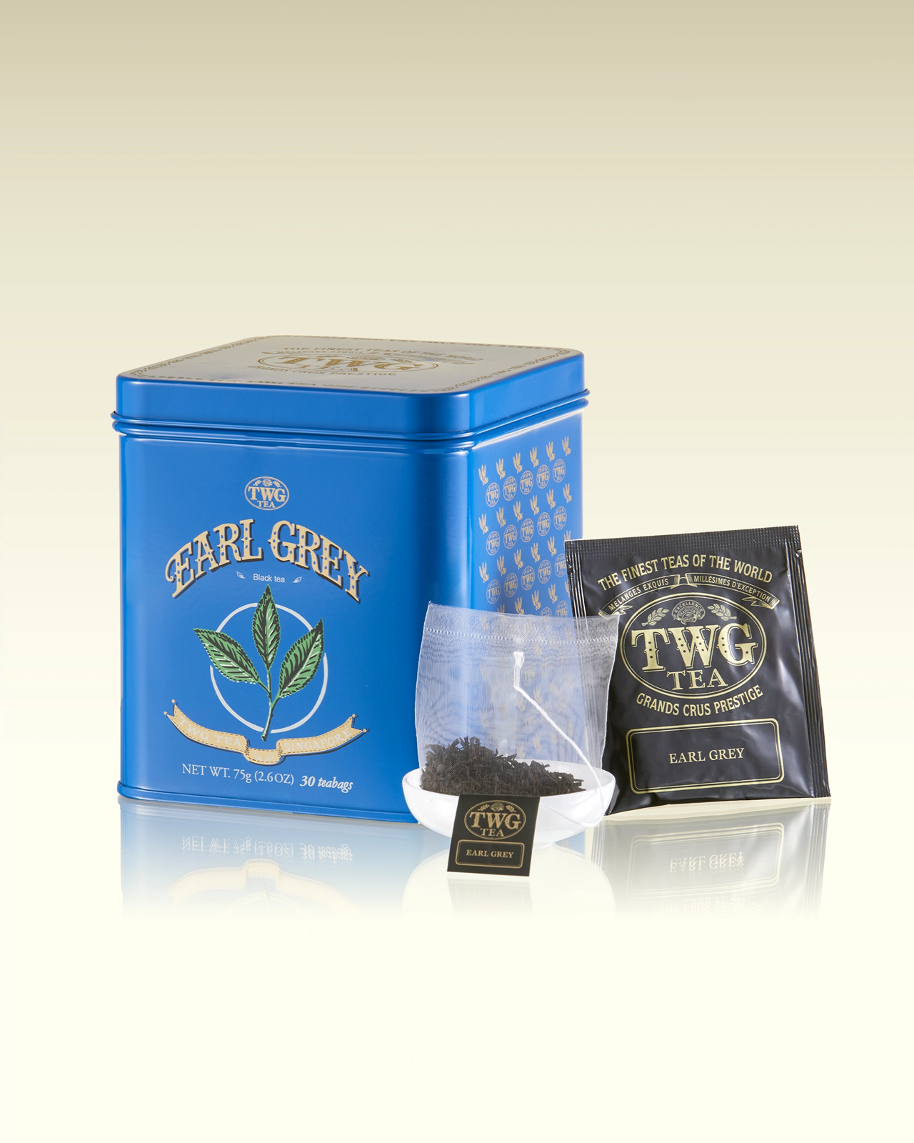 Earl Grey | TWG Tea