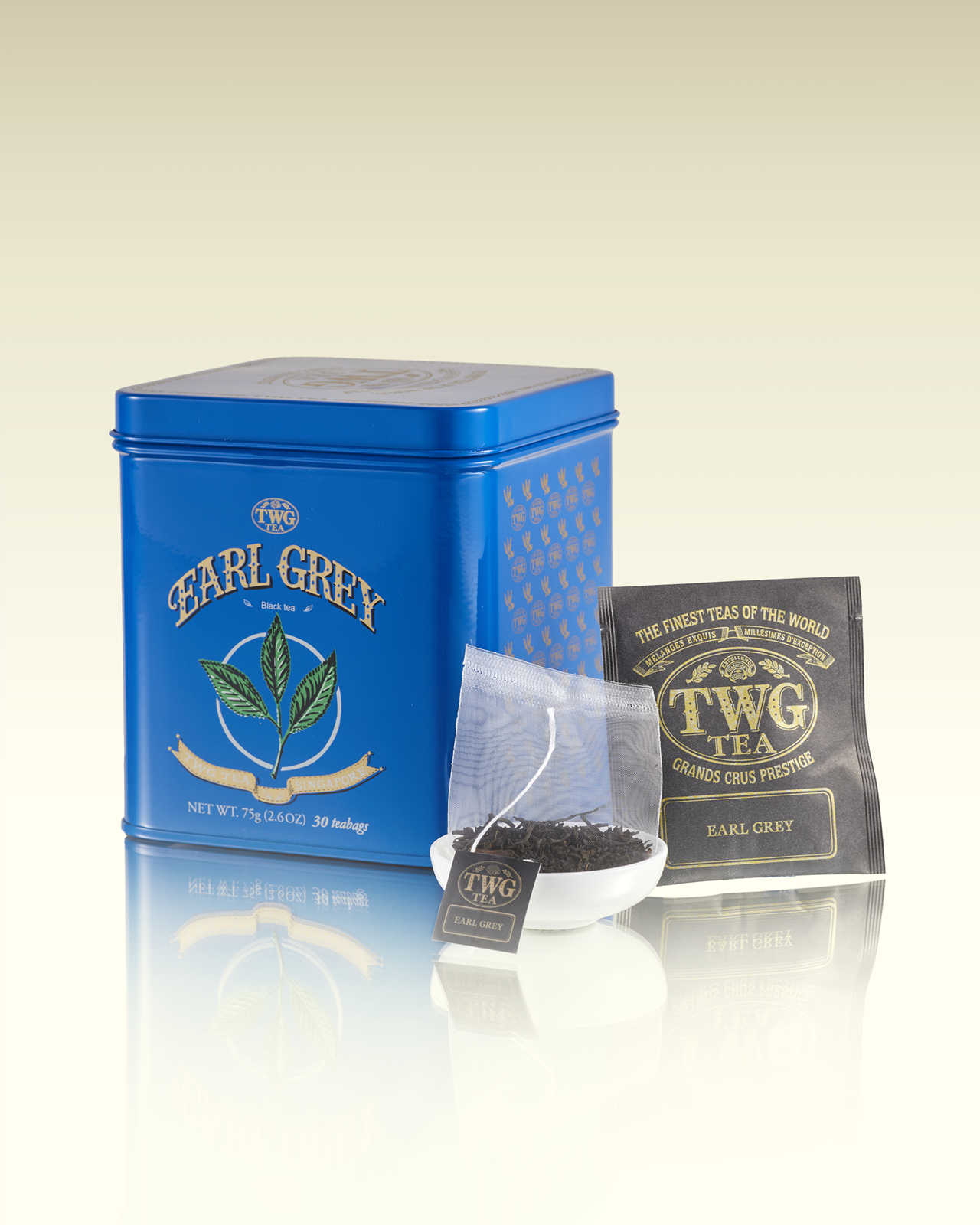 Earl Grey | TWG Tea