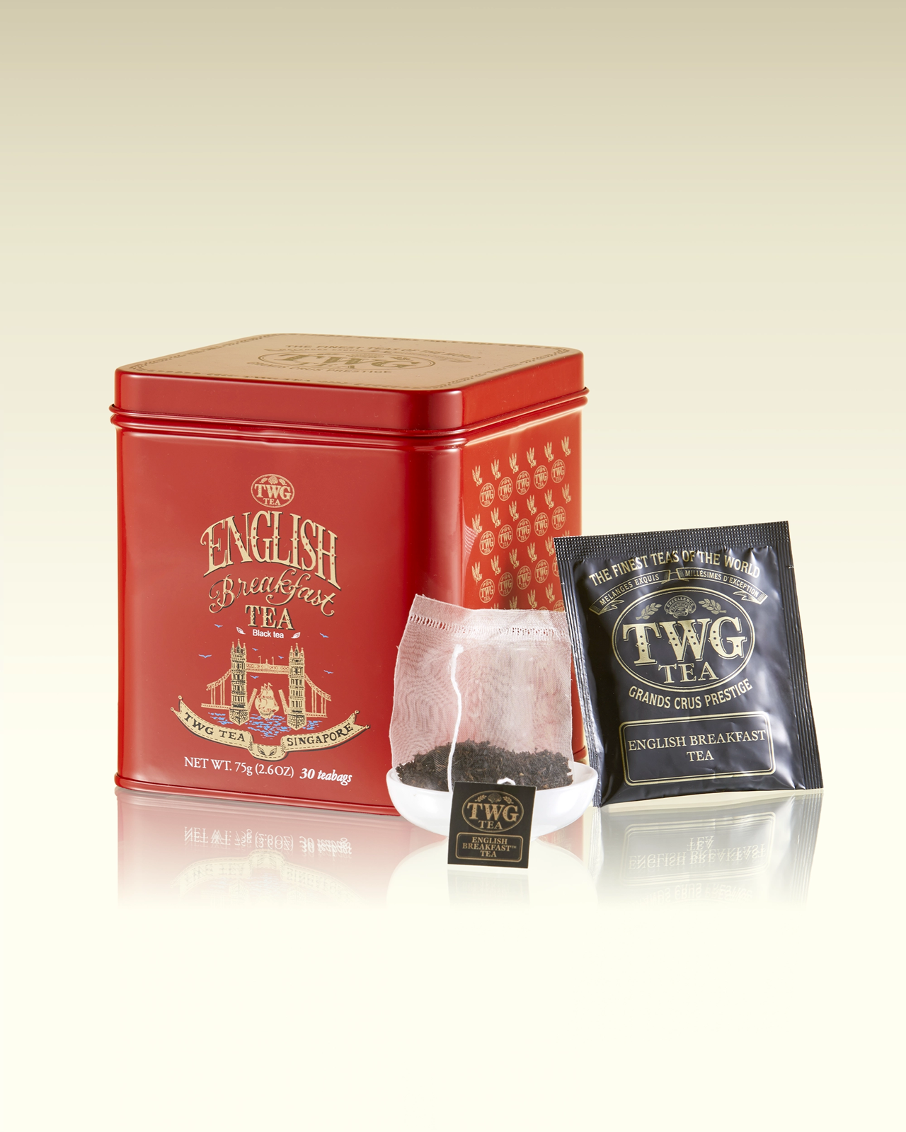 English Breakfast Tee | TWG Tea