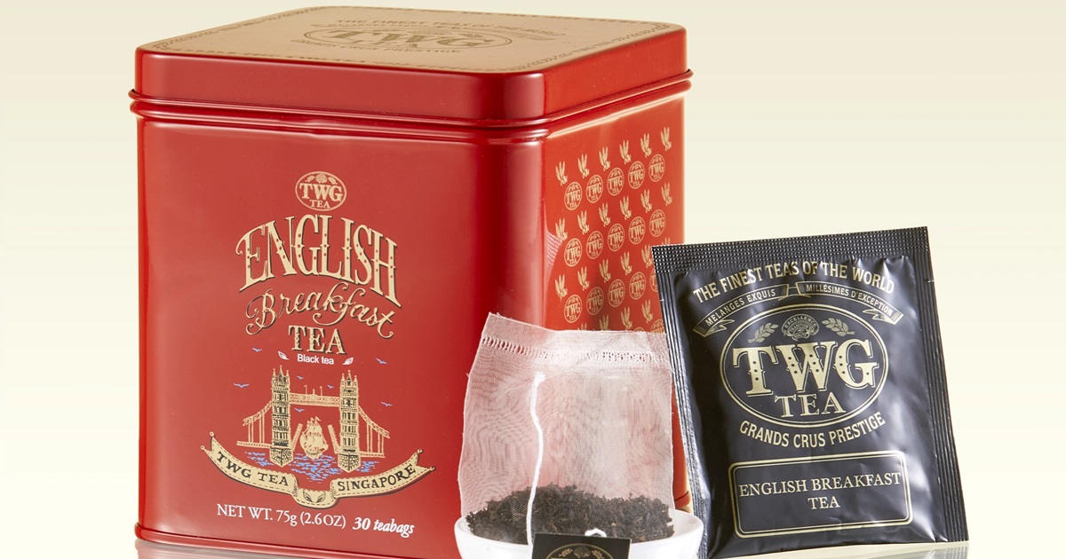 English Breakfast Tee | TWG Tea