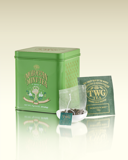 Tea Bag | Loose Leaf Tea Online | TWG Tea