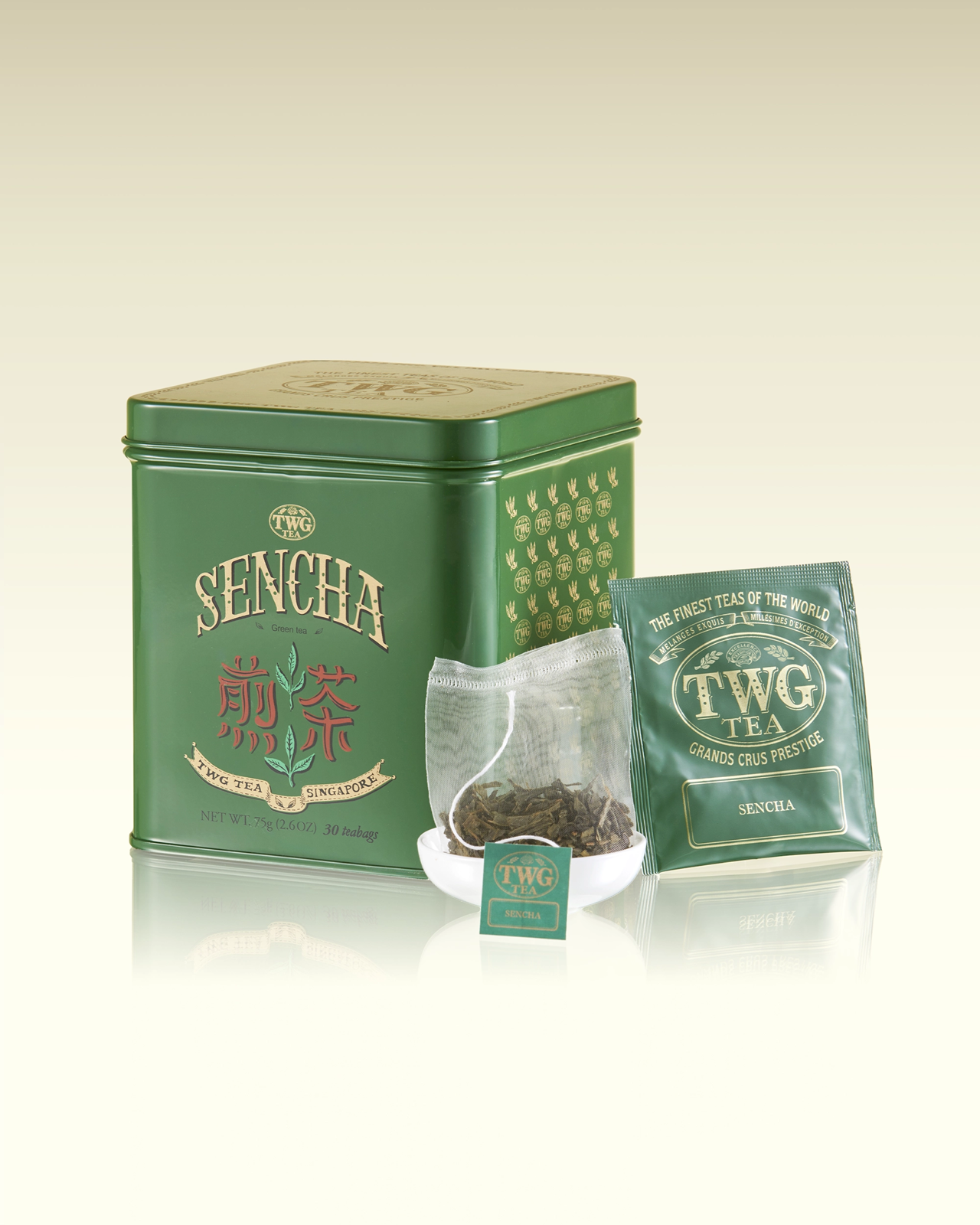 Sencha | TWG Tea