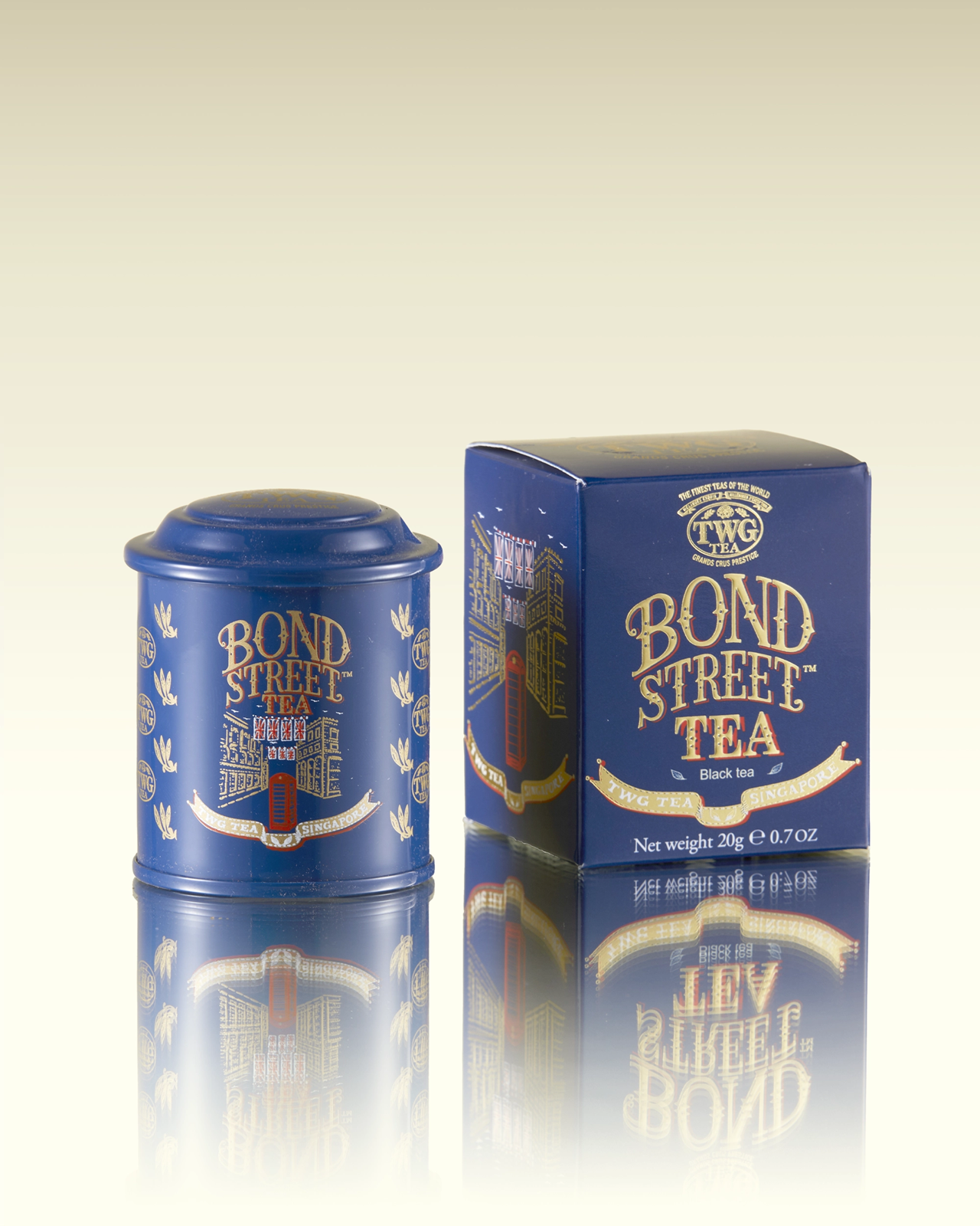 Bond Street Tea | TWG Tea