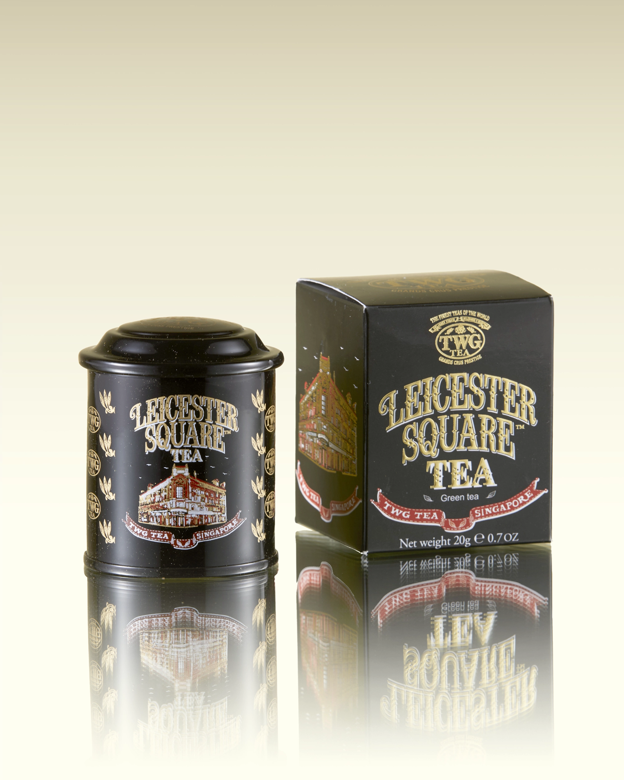 Leicester Square Tea (20g) | TWG Tea