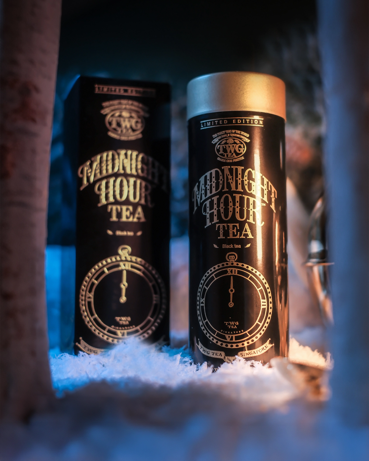 Midnight Hour Tea | TWG Tea