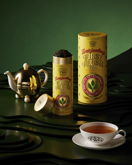 Darjeeling Collection | TWG Tea