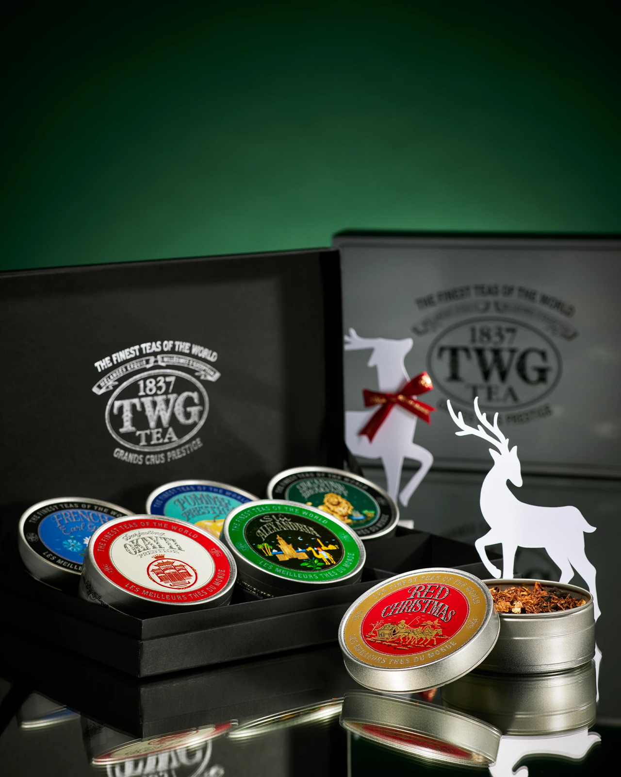 TWG ワールドヴォヤージュ