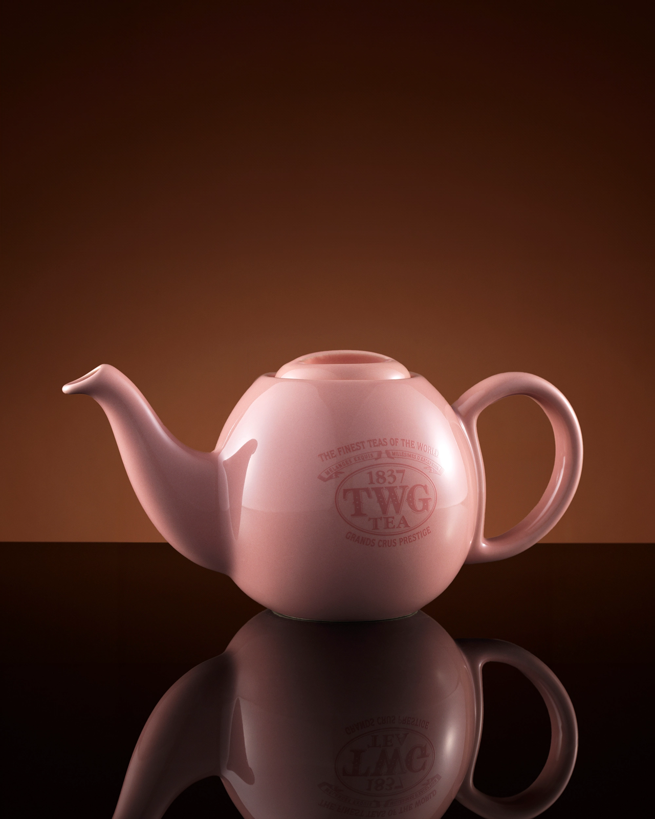 【関税送料込】TWG tea デザインオーキッドティーポット 500ML 関税送料込】TWG tea デザインオーキッドティーポット 500ML