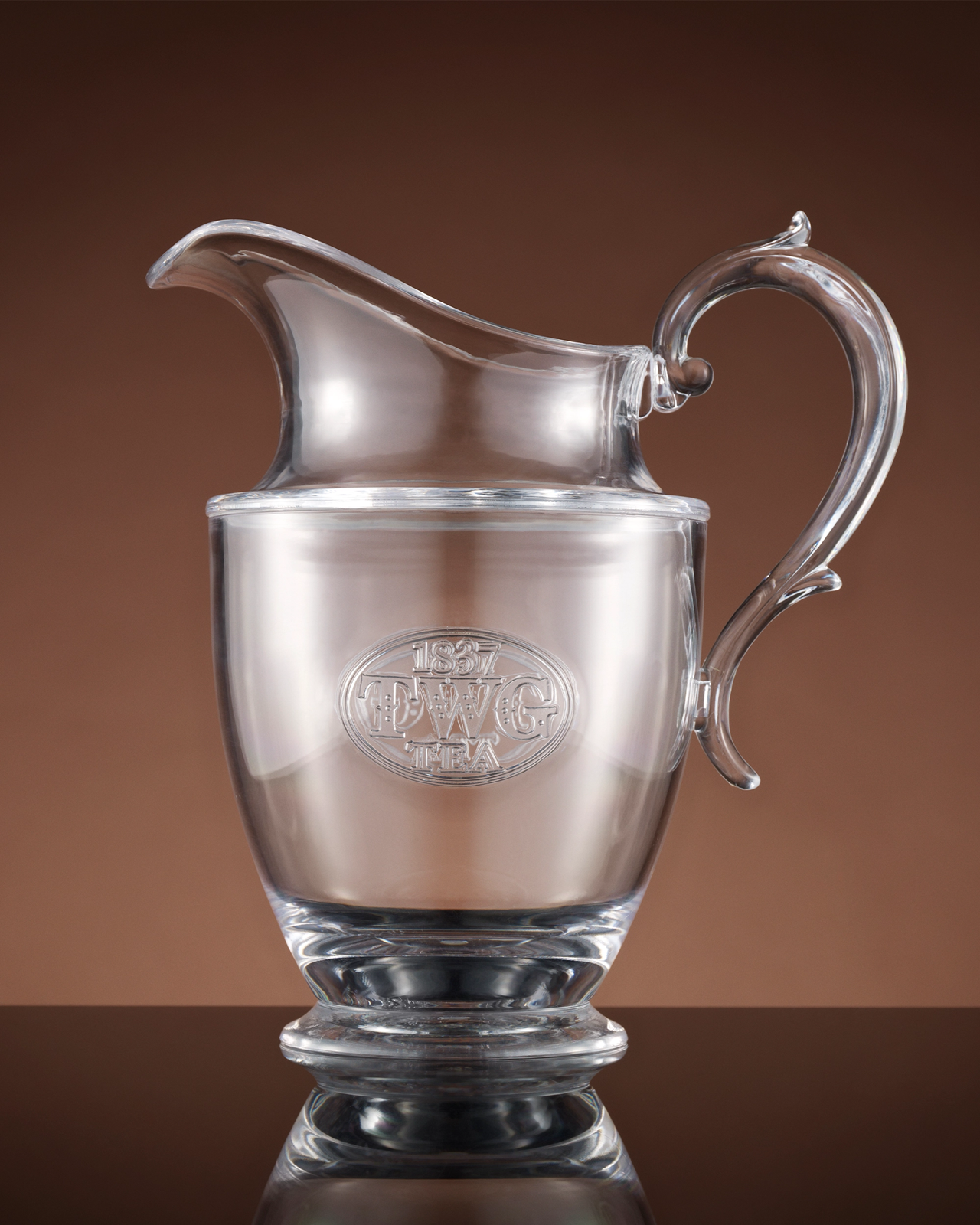 دورق للشاي المثلج شفاف | TWG Tea