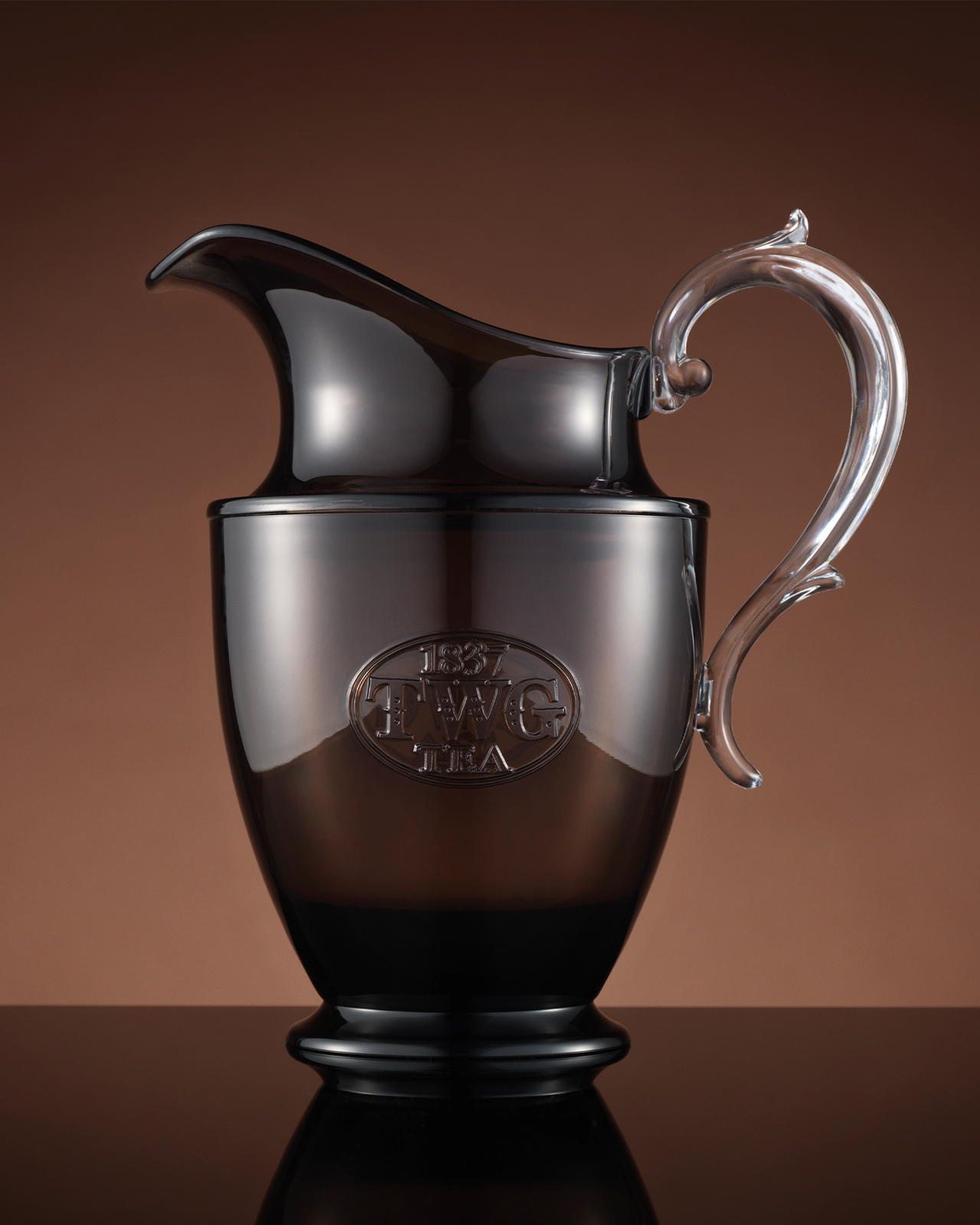 Iced Tea Carafe in Brown | TWG Tea