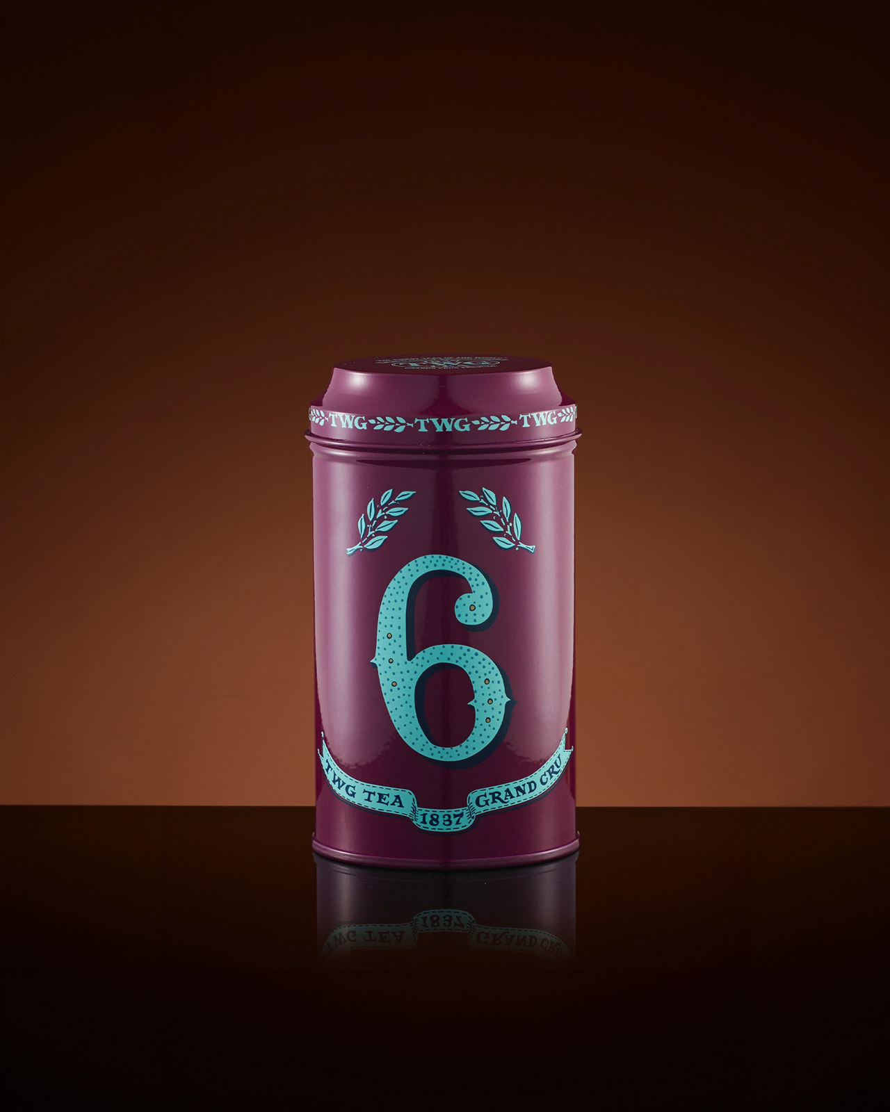 Secret Tea Tin Six | TWG Tea