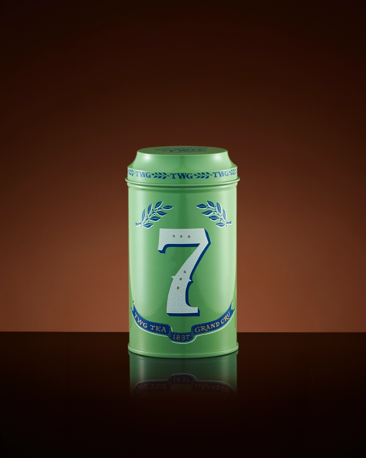 Secret Tea Tin Seven | TWG Tea