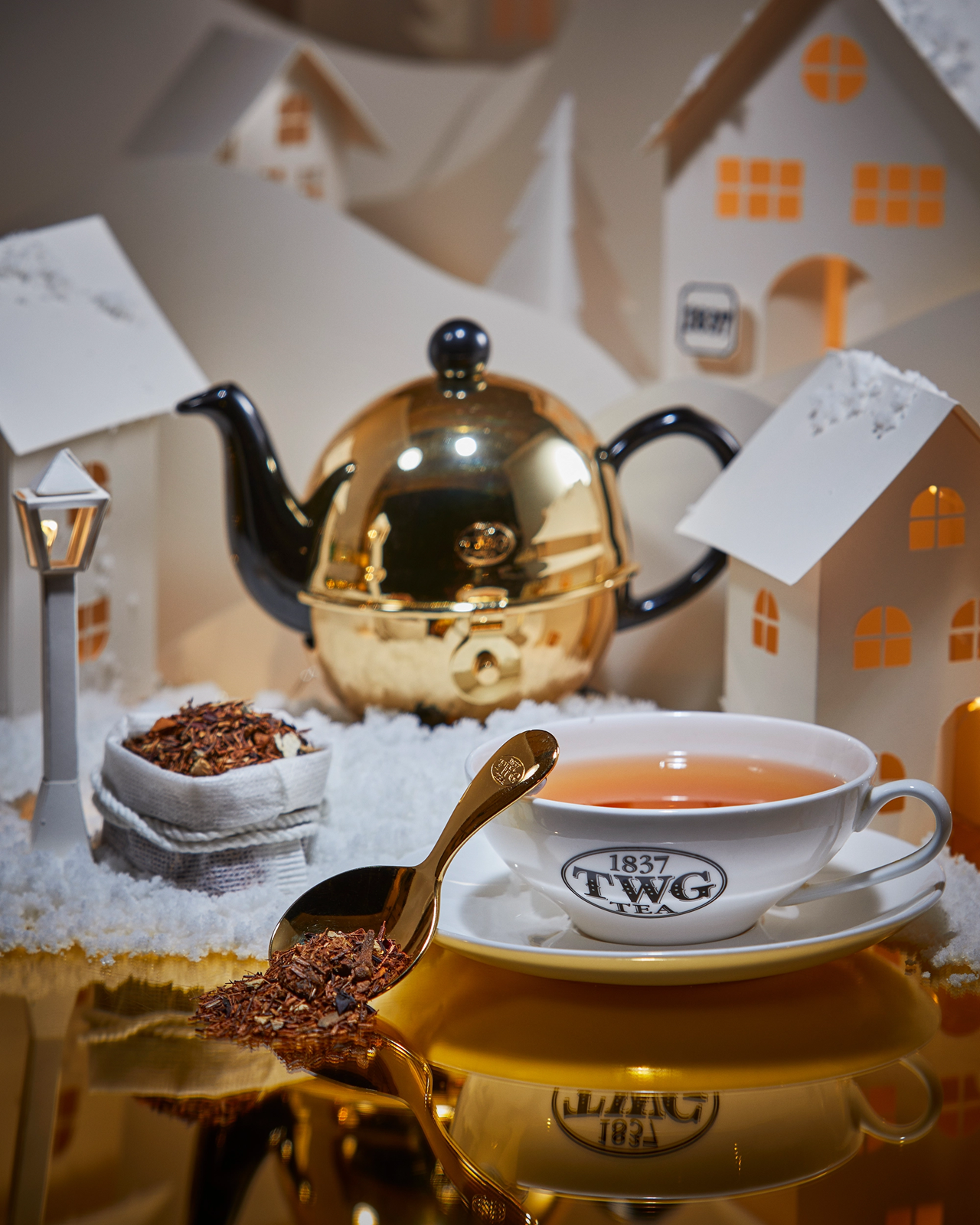 TWG TEA ティーポット