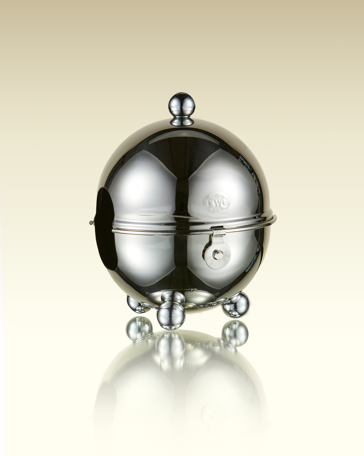Design Orchid Teapot Warmer, 500ml | TWG Tea