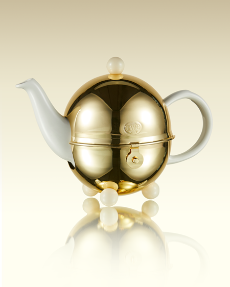 TWG tea デザインティーポット org.jpg